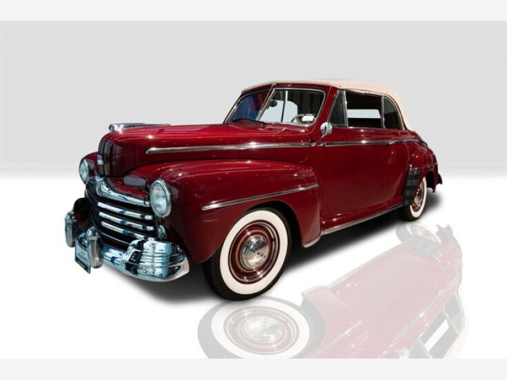 Thumbnail Photo undefined for 1947 Ford Deluxe